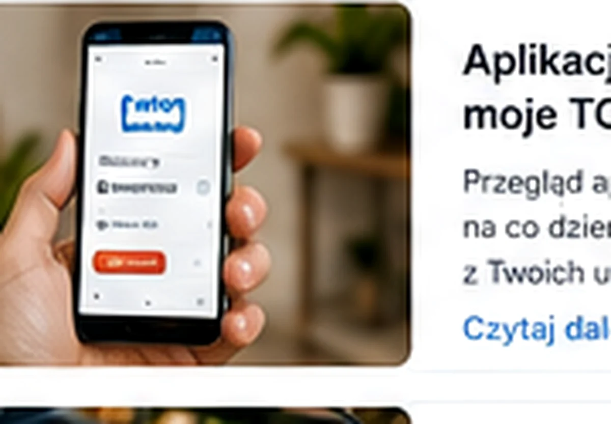Technologia pomagająca oszczędzać czas i pieniądze